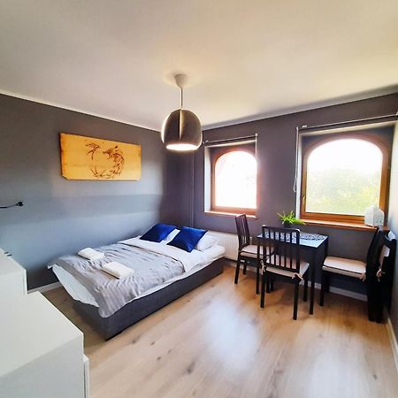 Dream Loft Motlava River Leilighet Gdańsk Eksteriør bilde